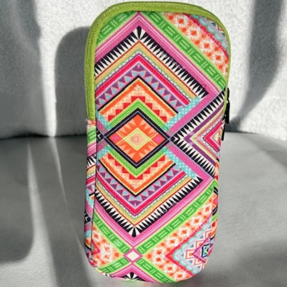 Haute Shore Navajo Glasses Case | Neon | Bundle Add-On!